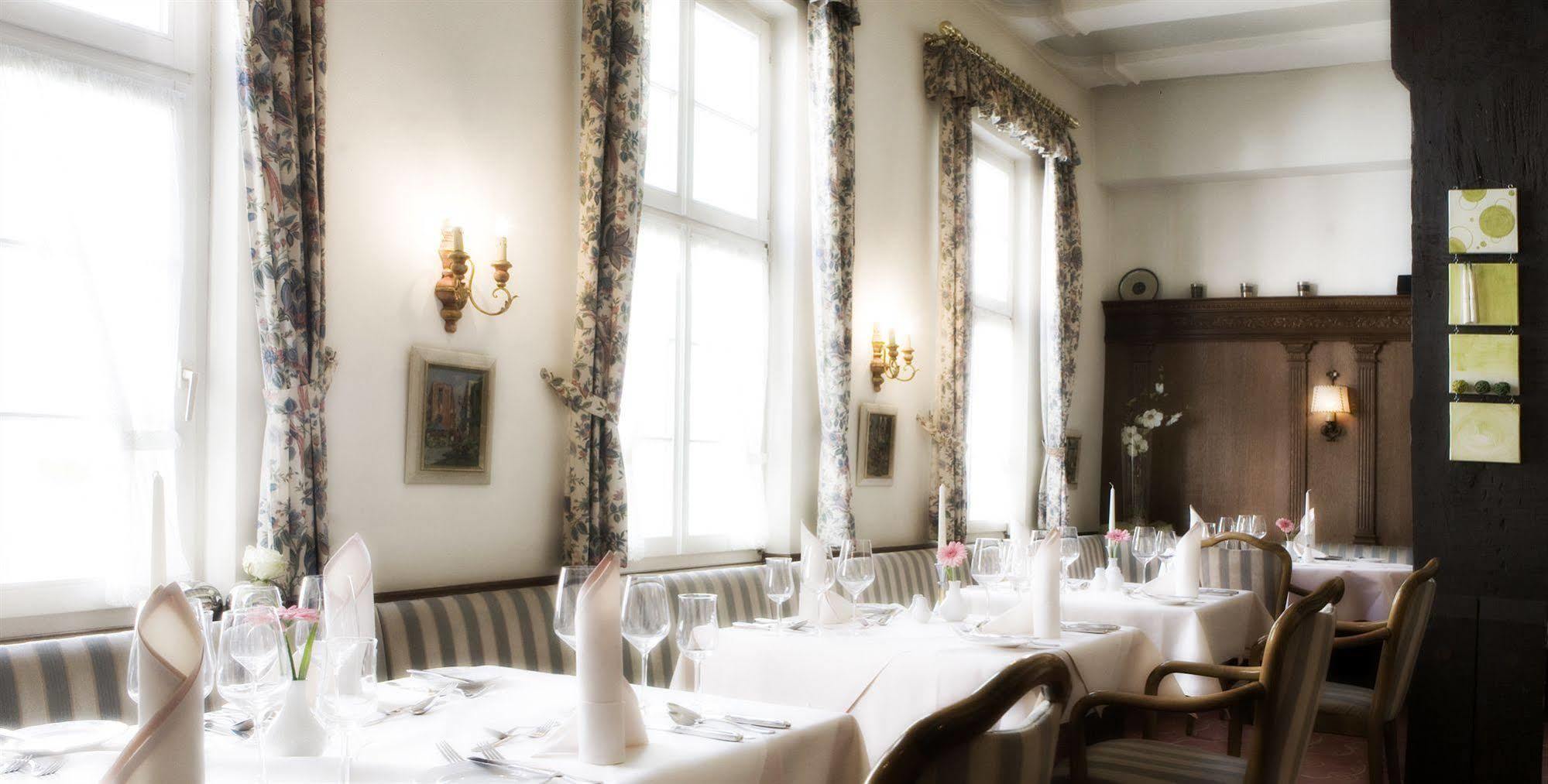 Ringhotel Nassau-oranien Отель Hadamar