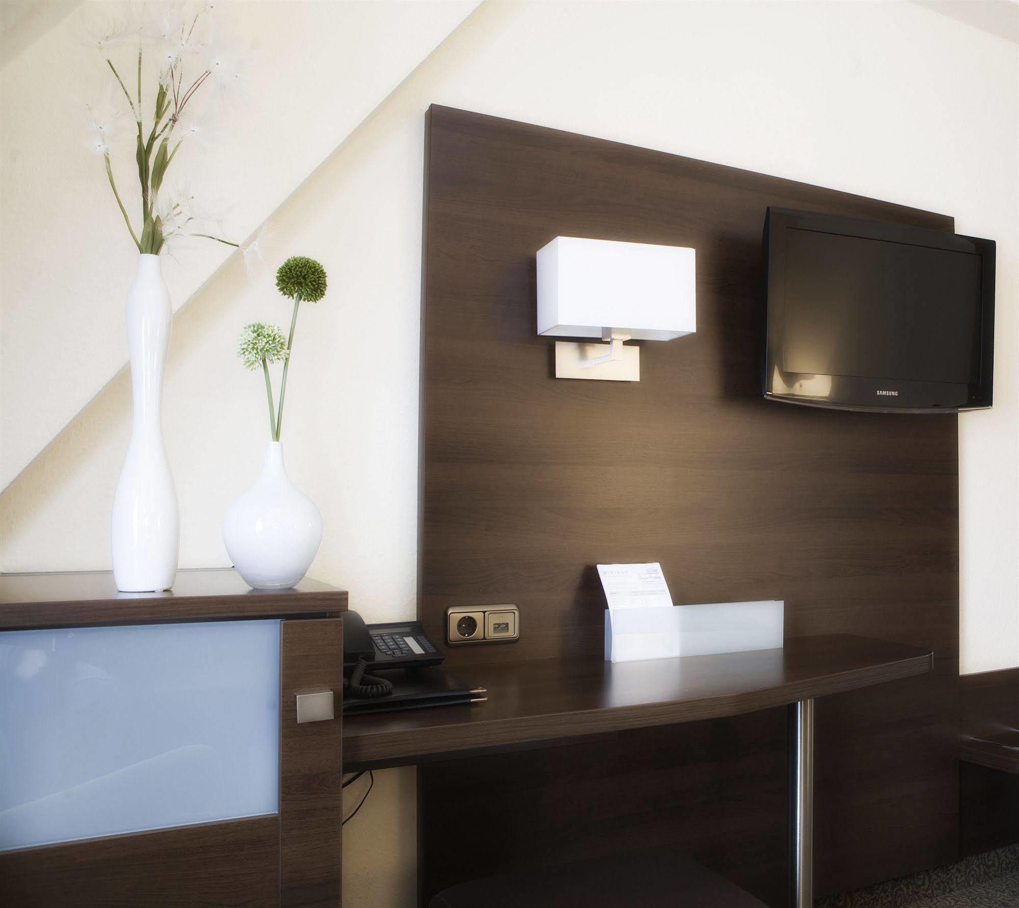Отель Ringhotel Nassau-oranien Hadamar